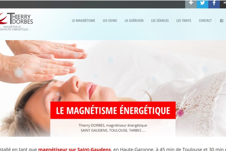 Création de site vitrine & stratégie SEO locale St Gaudens