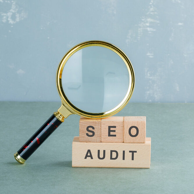 Audit SEO