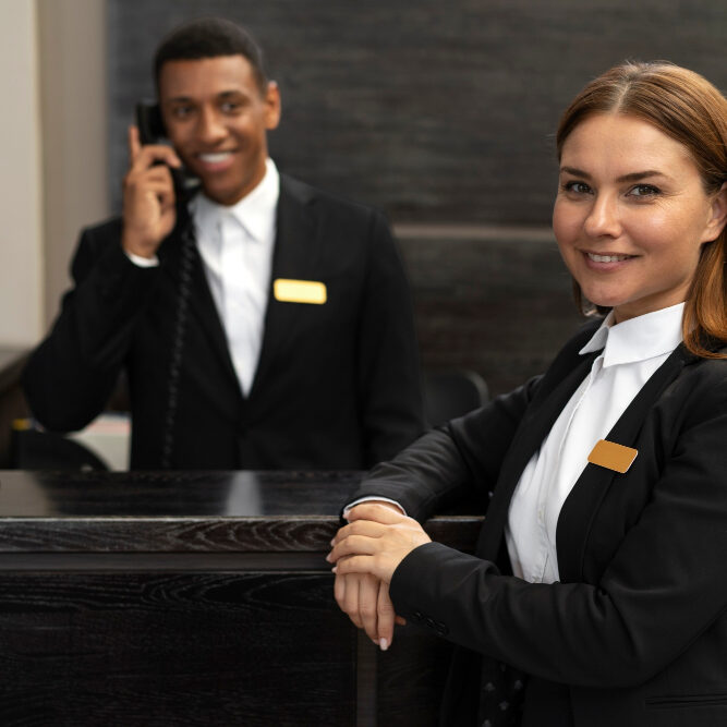 Hôtellerie & Tourisme