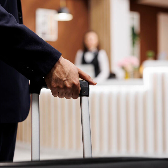 Hôtellerie & Tourisme