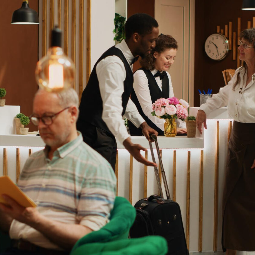 Hôtellerie & Tourisme