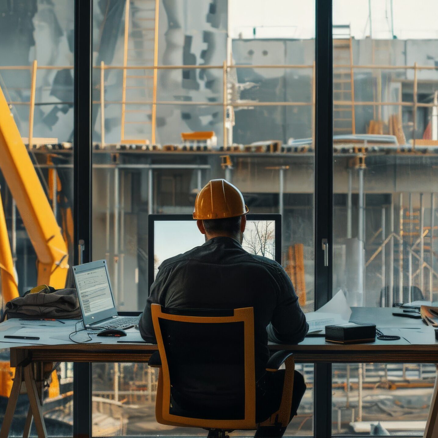 portrait-d-un-ingenieur-sur-le-chantier-pendant-les-heures-de-travail