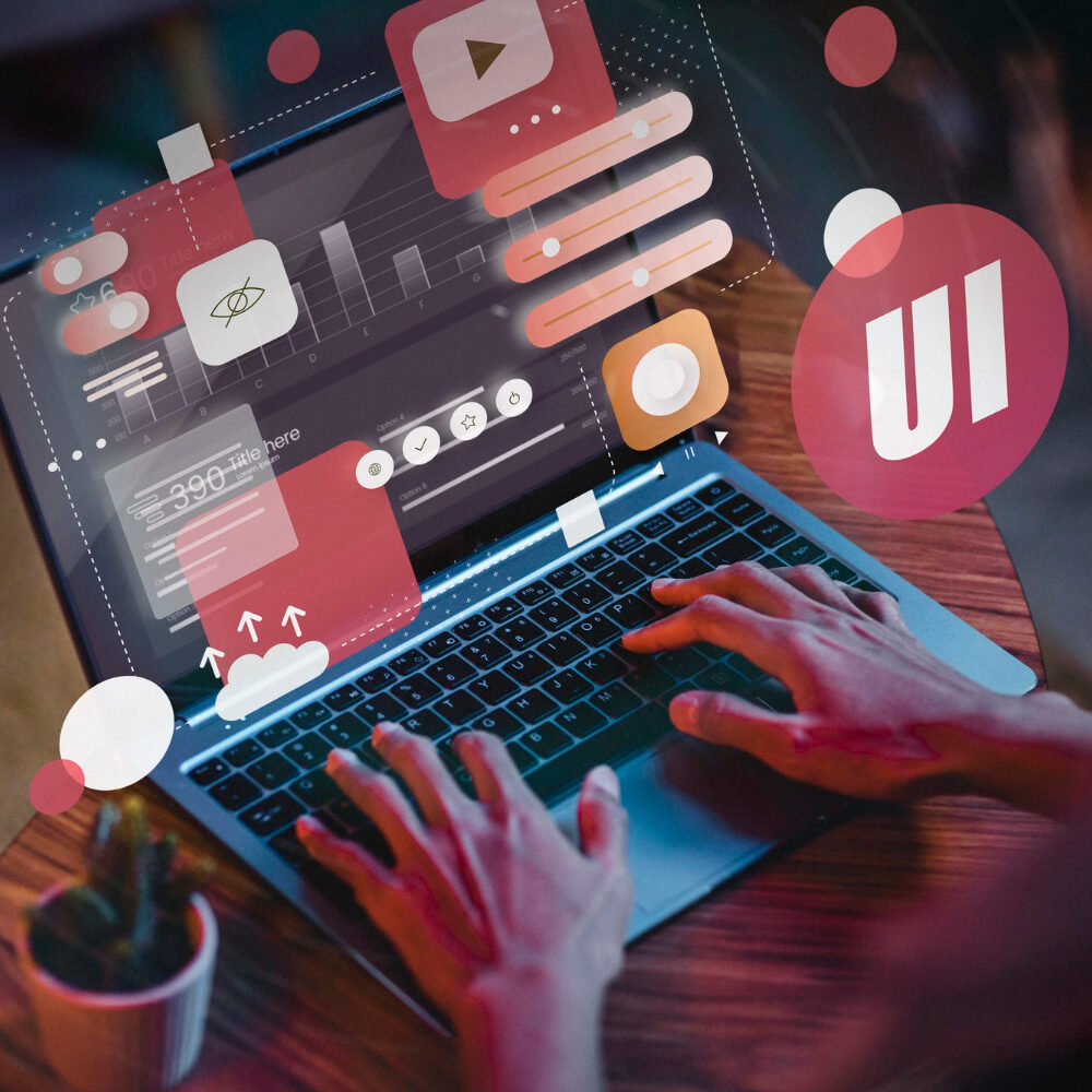 Création de site internet optimisé SEO