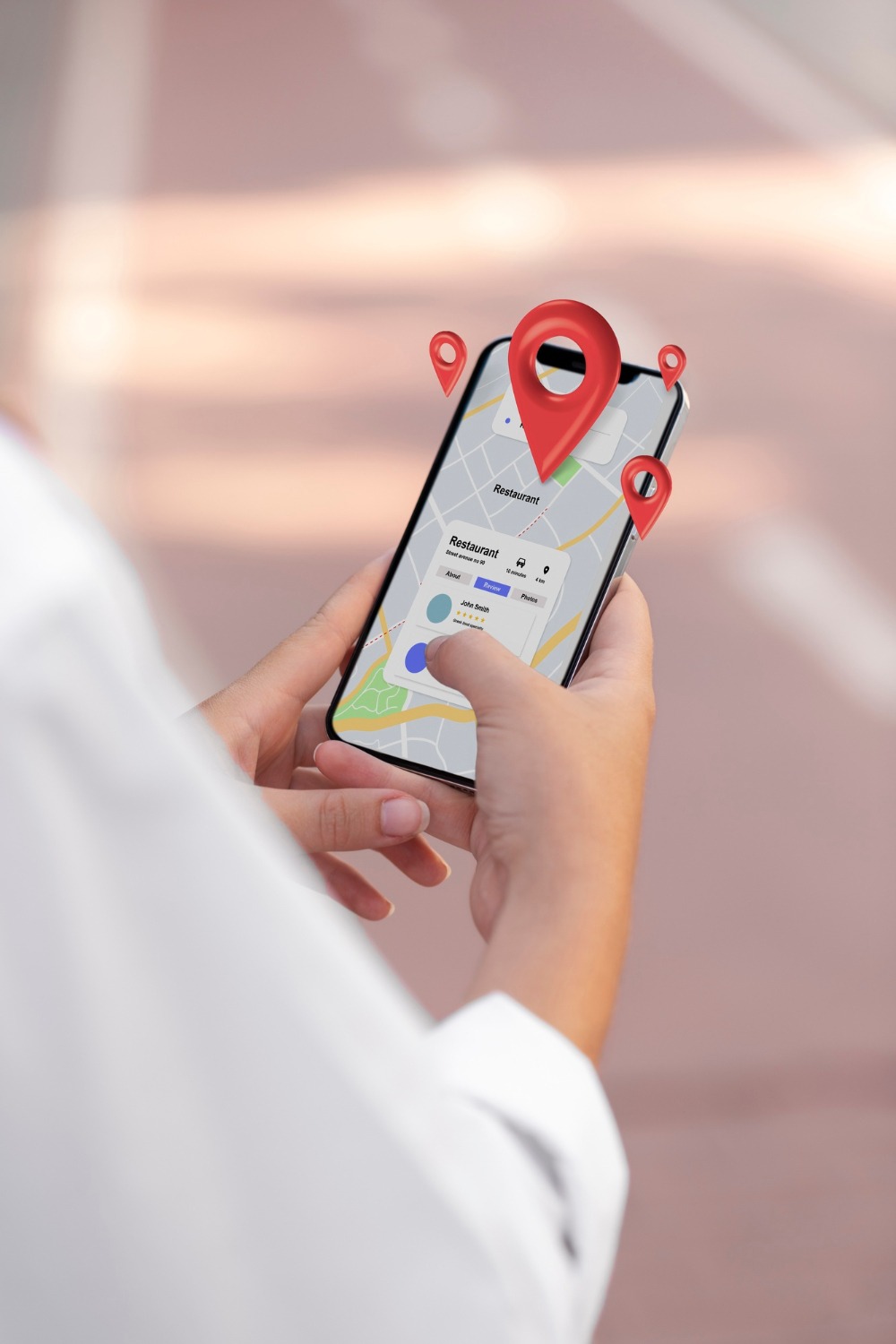 Référencement naturel local Référencement naturel local