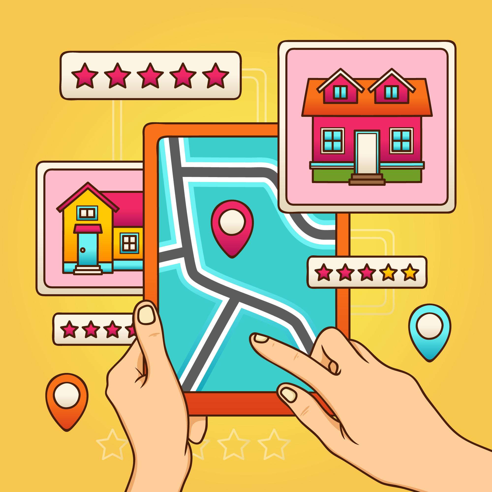 Référencement local Référencement local