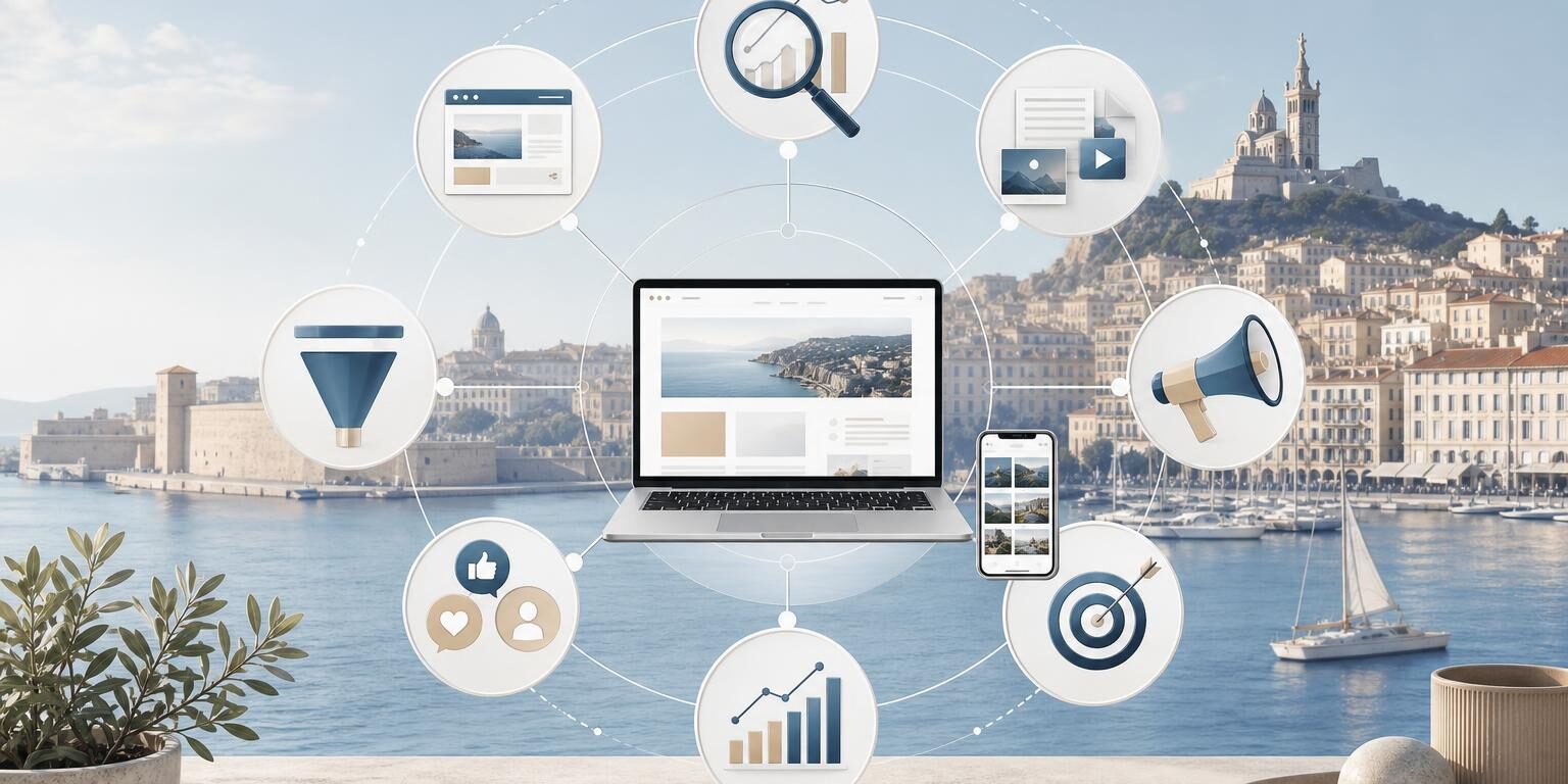 stratégie digitale rentable