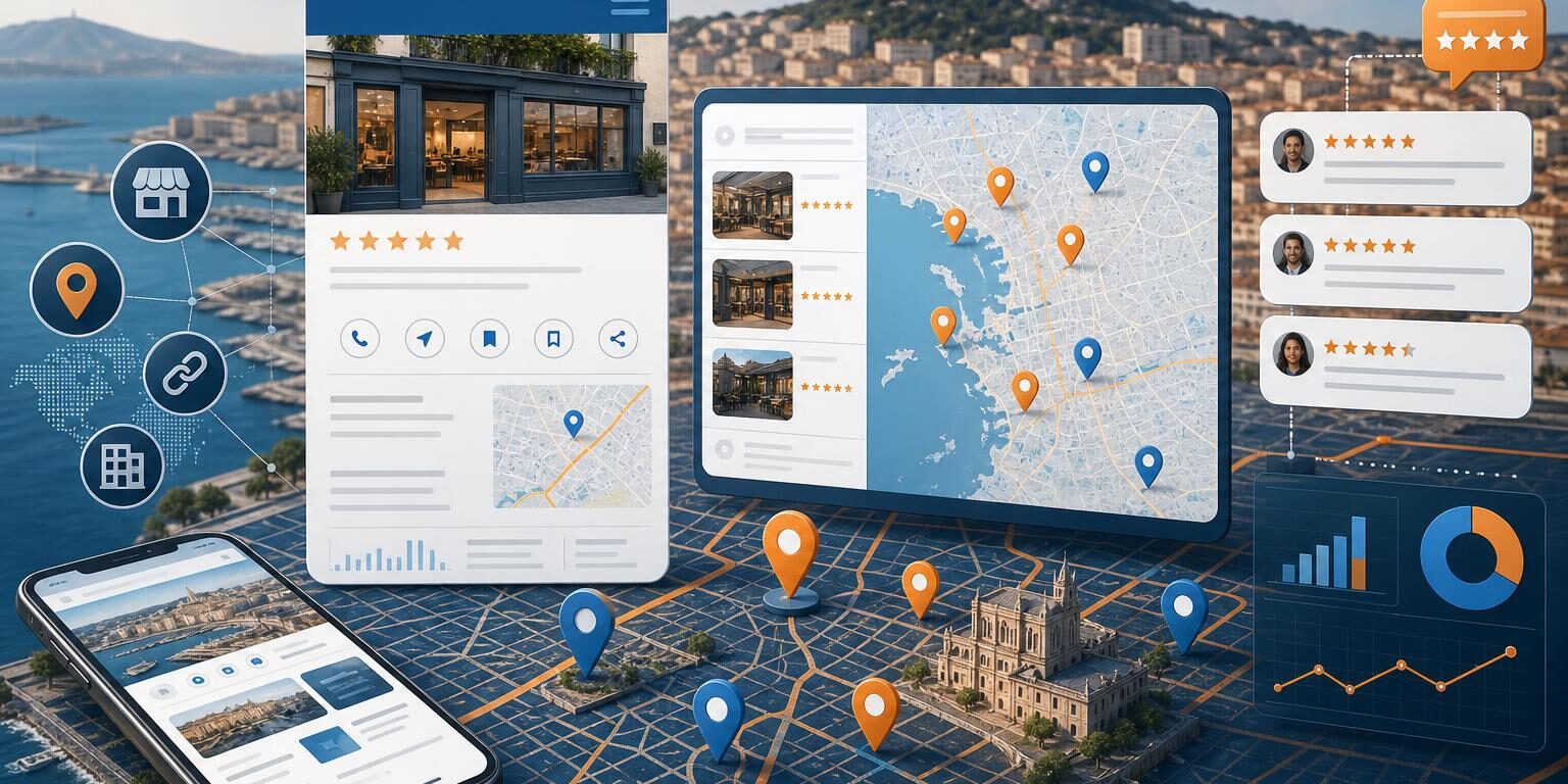 Positionnement local Google : les facteurs qui font la différence Analyse des facteurs qui influencent le positionnement local Google d’une entreprise