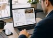 fiche Google Business Profile consultée par une entreprise locale