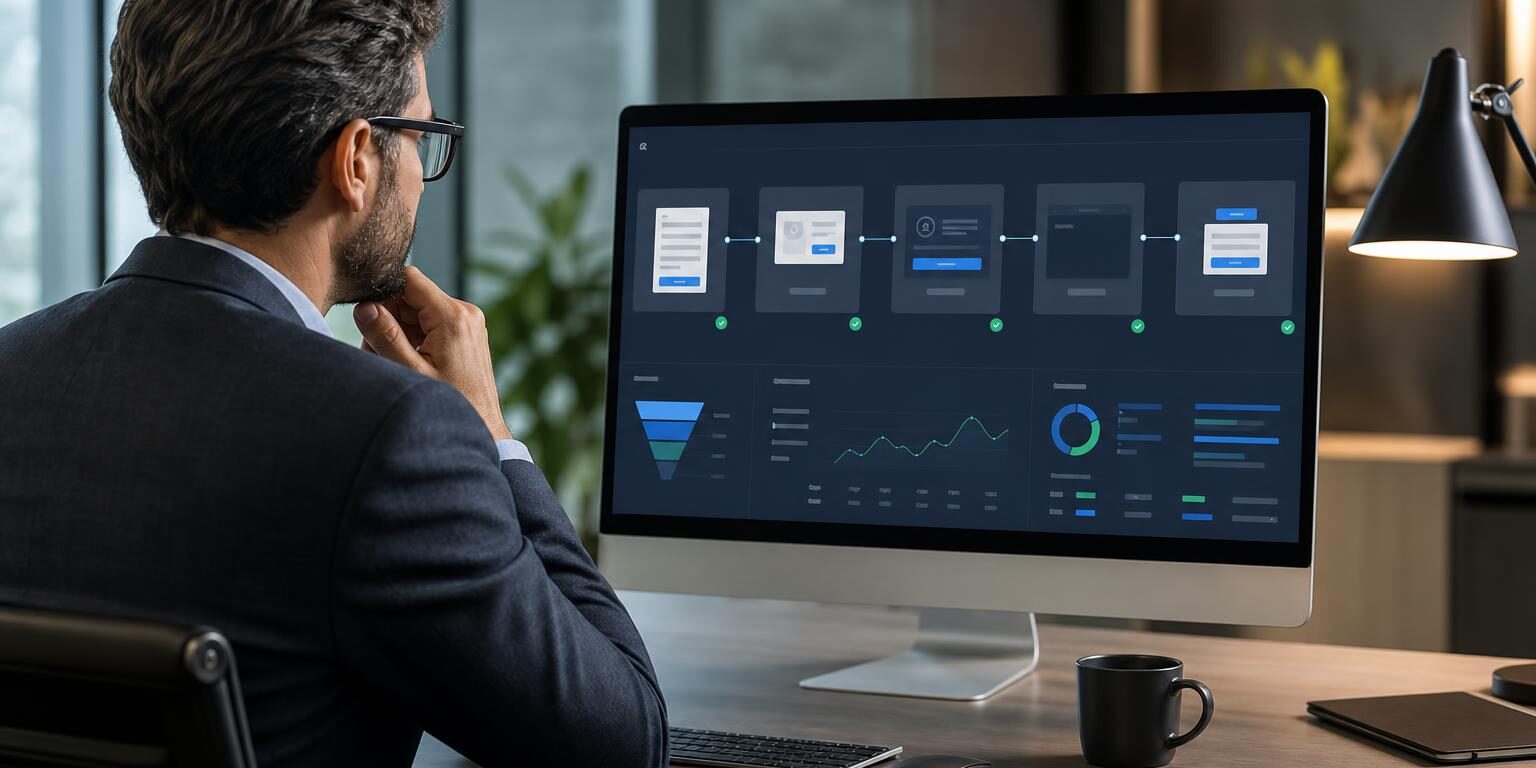 augmenter les demandes de contact grâce à un parcours utilisateur optimisé