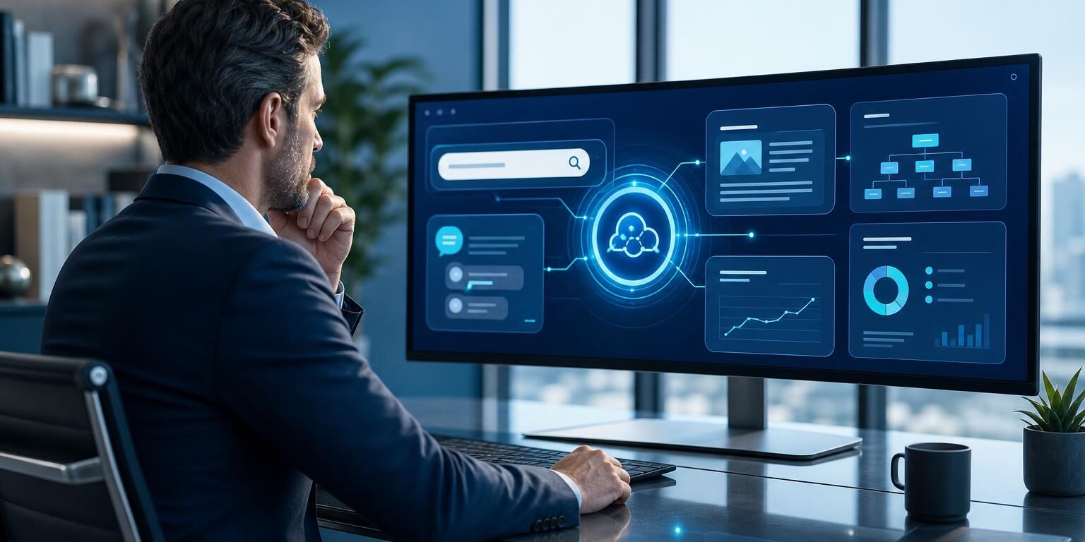 IA et référencement SEO : faut-il vraiment changer de stratégie ? IA et référencement SEO : évolution des moteurs de recherche et adaptation de la stratégie de visibilité
