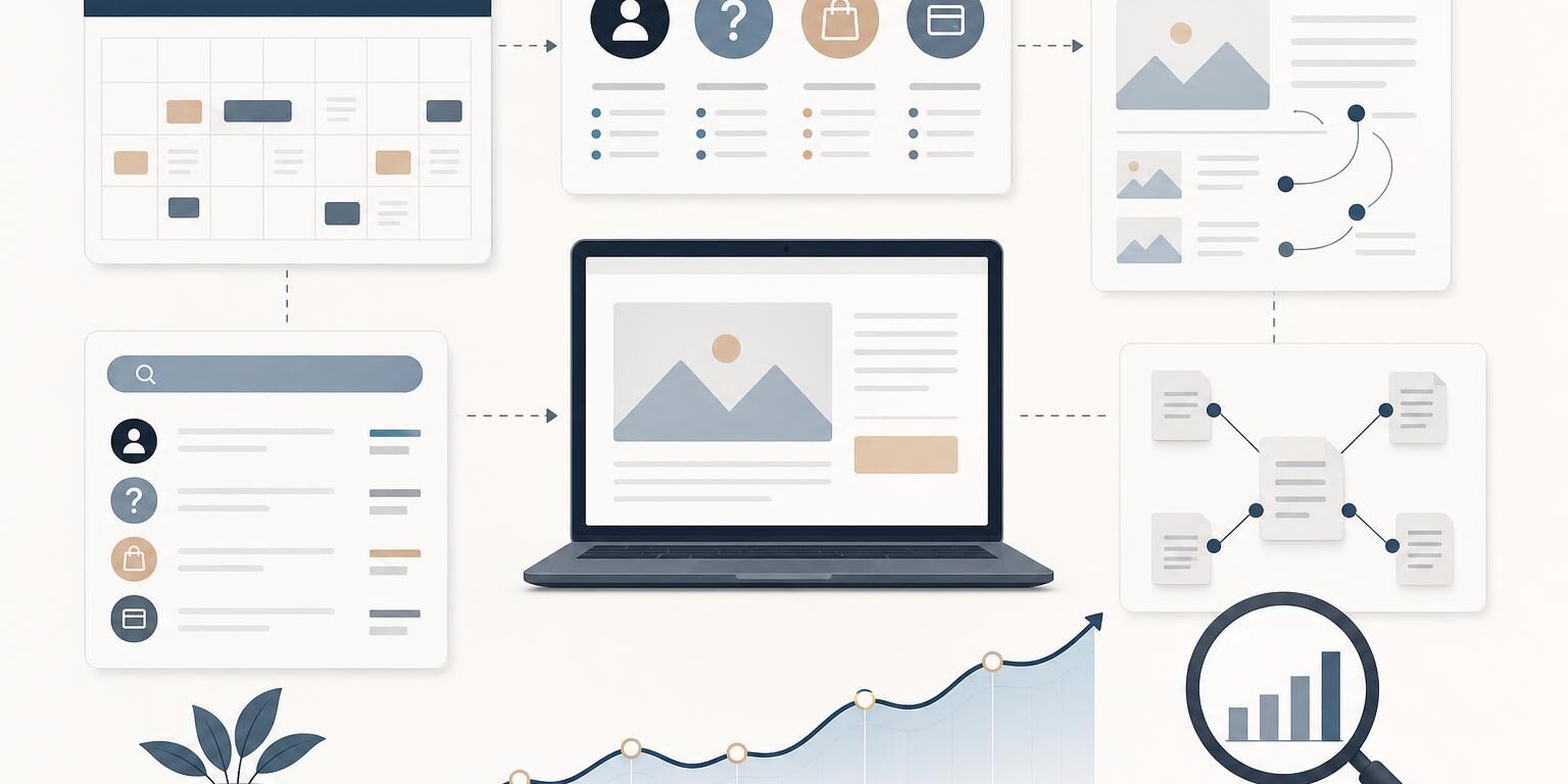 Stratégie de blog d'entreprise SEO pour développer la visibilité et attirer des prospects qualifiés