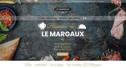 Site Le Margaux