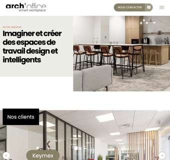 Site Arch'Office