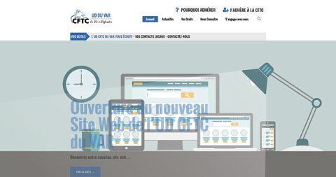 Site UD CFTC du Var