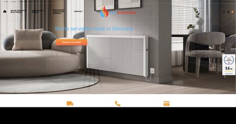 Site Eco Radiateurs