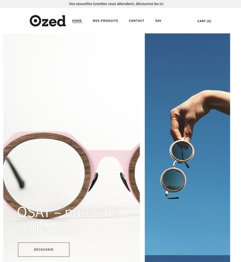 Site Ozed