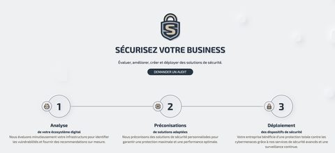 Site SBi Informatique