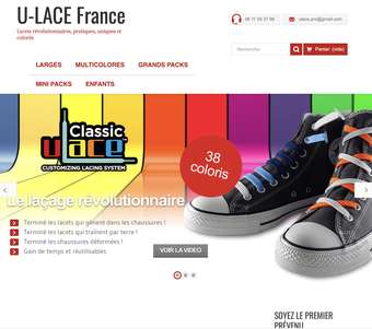 Site U-LACE France